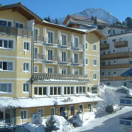 Hotel Solaria Obertauern Bagian luar foto