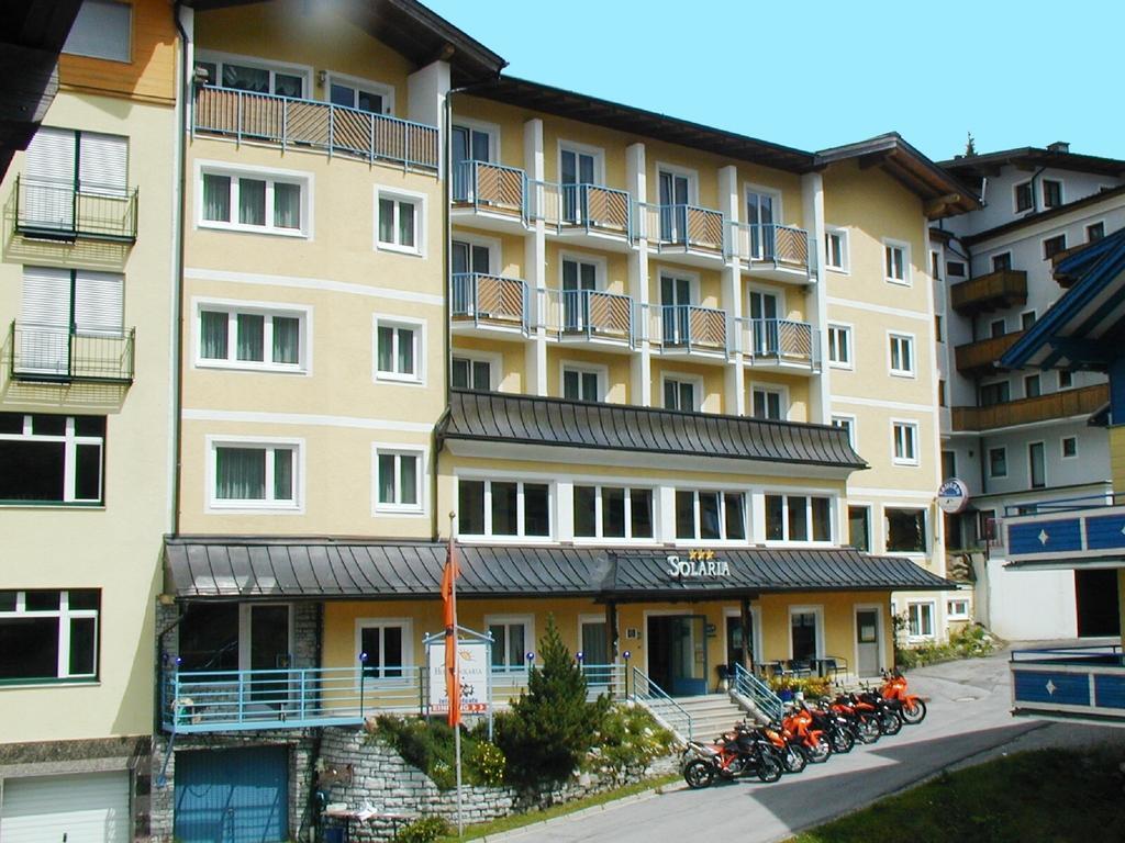 Hotel Solaria Obertauern Bagian luar foto