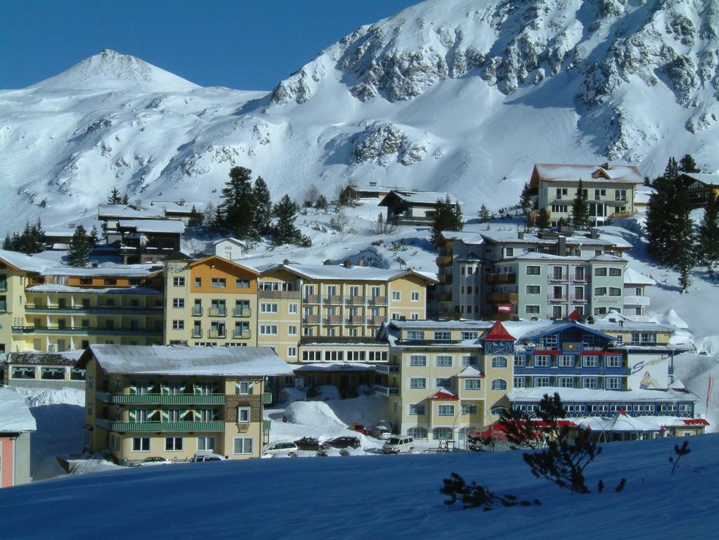 Hotel Solaria Obertauern Bagian luar foto