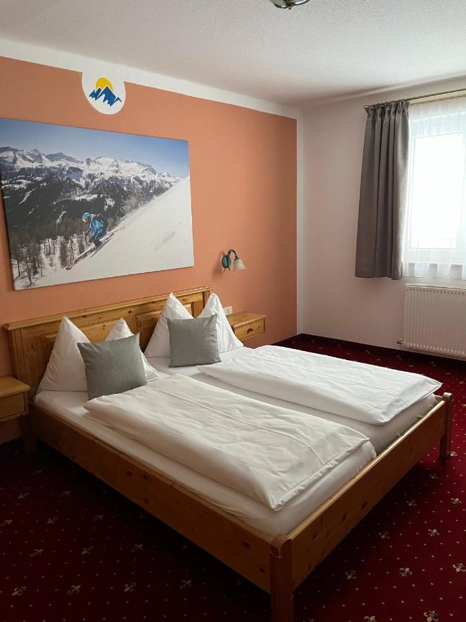 Hotel Solaria Obertauern Bagian luar foto
