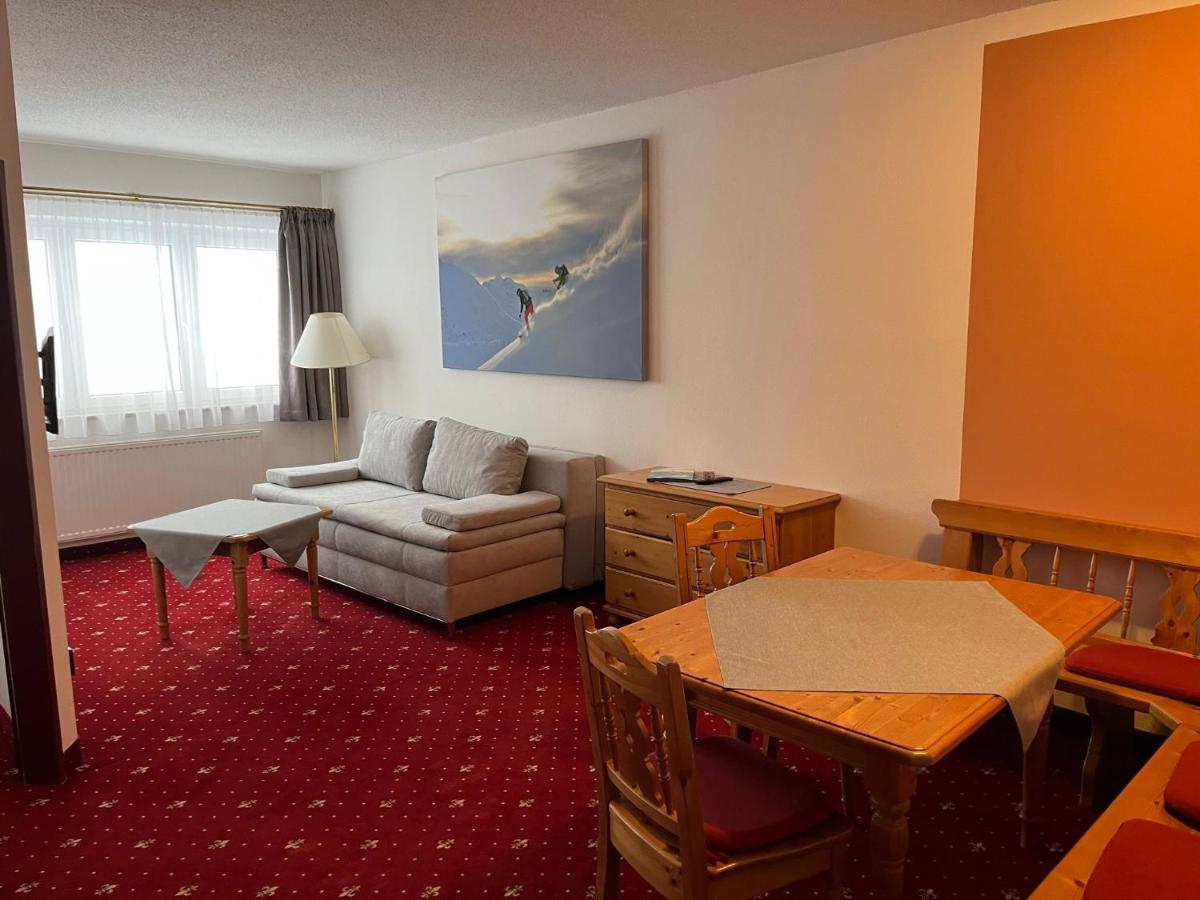 Hotel Solaria Obertauern Bagian luar foto