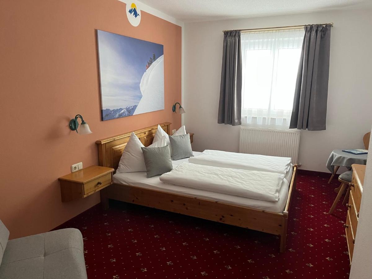 Hotel Solaria Obertauern Bagian luar foto