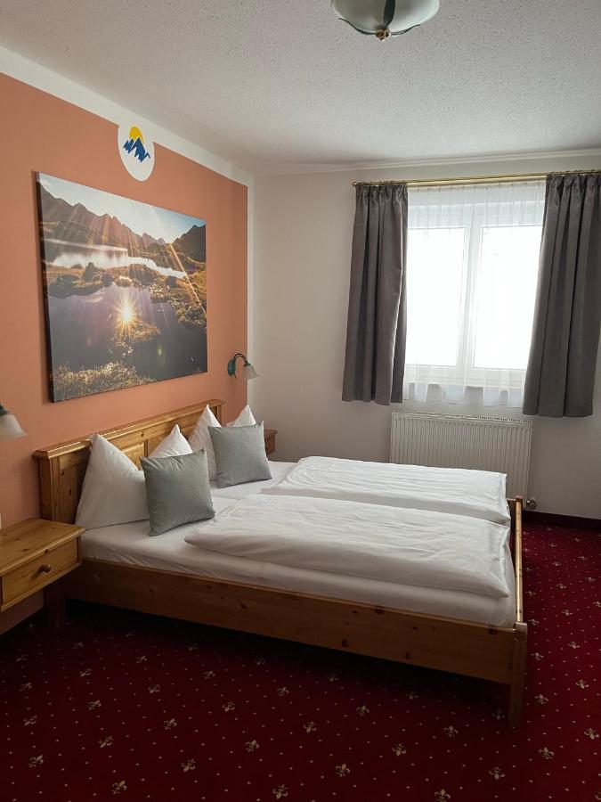 Hotel Solaria Obertauern Bagian luar foto
