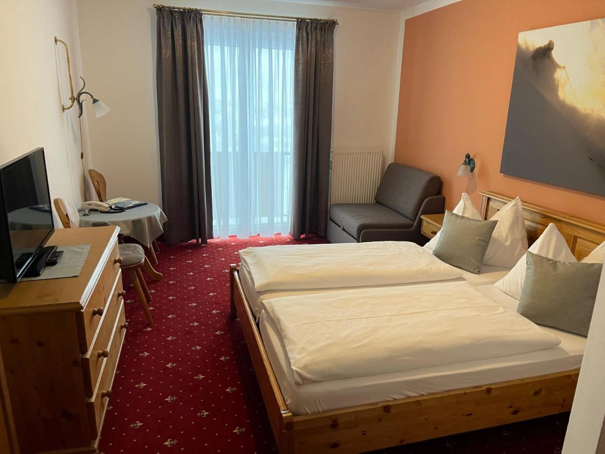 Hotel Solaria Obertauern Bagian luar foto