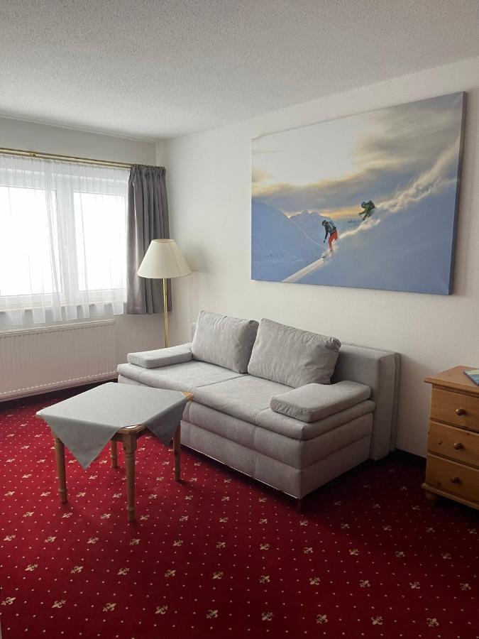 Hotel Solaria Obertauern Bagian luar foto