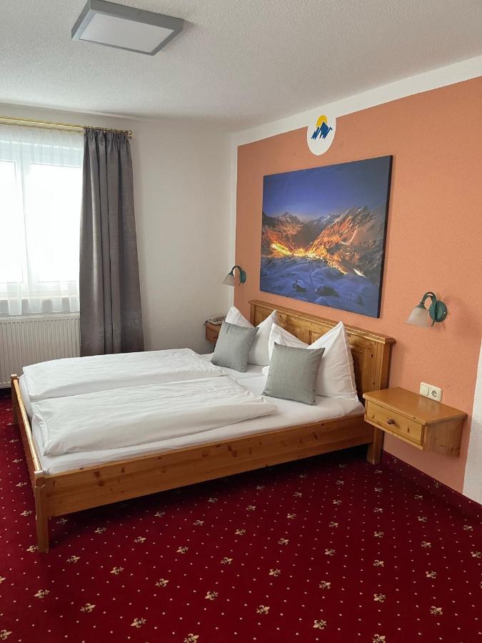 Hotel Solaria Obertauern Bagian luar foto
