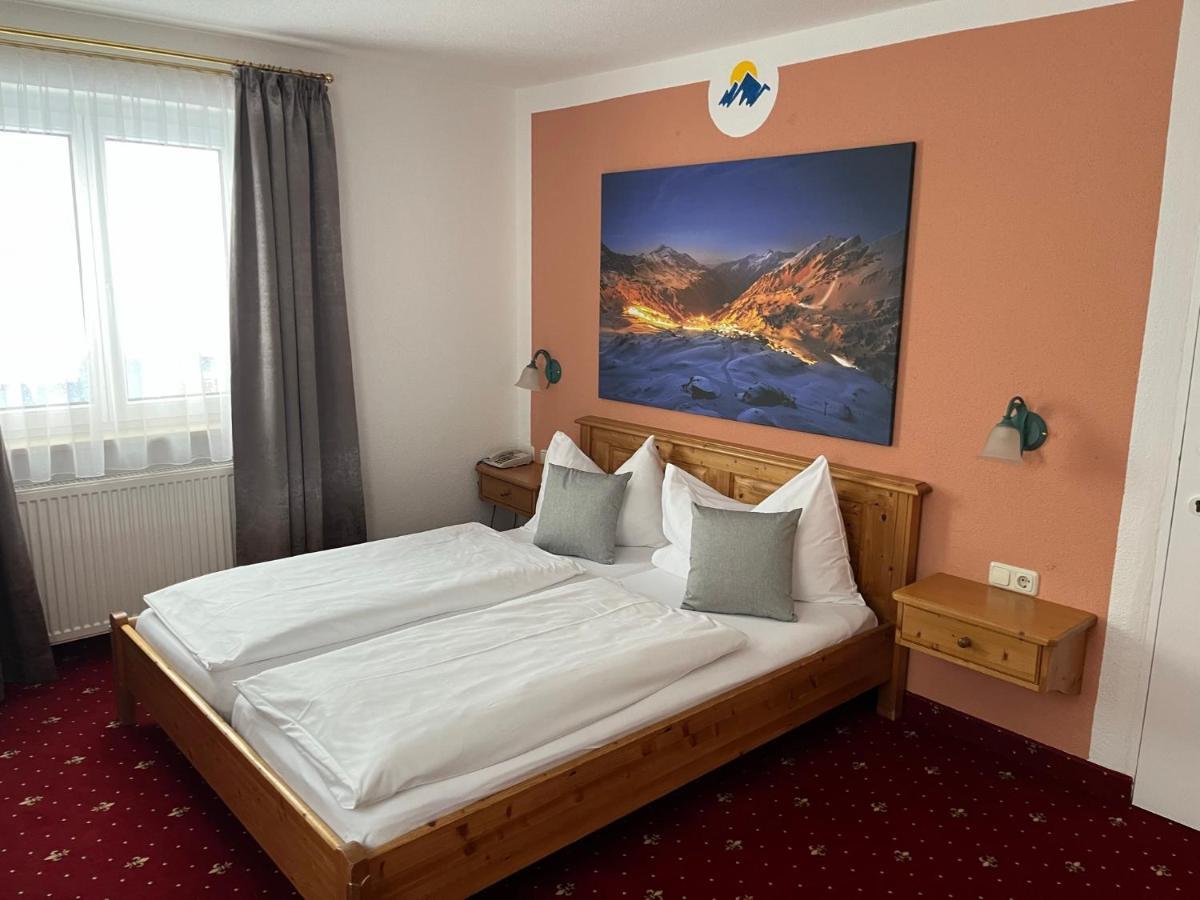Hotel Solaria Obertauern Bagian luar foto