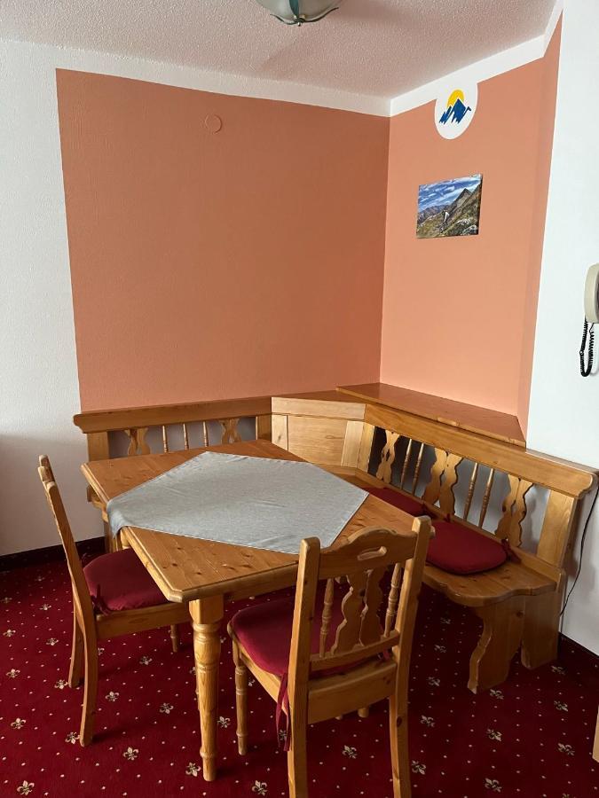 Hotel Solaria Obertauern Bagian luar foto