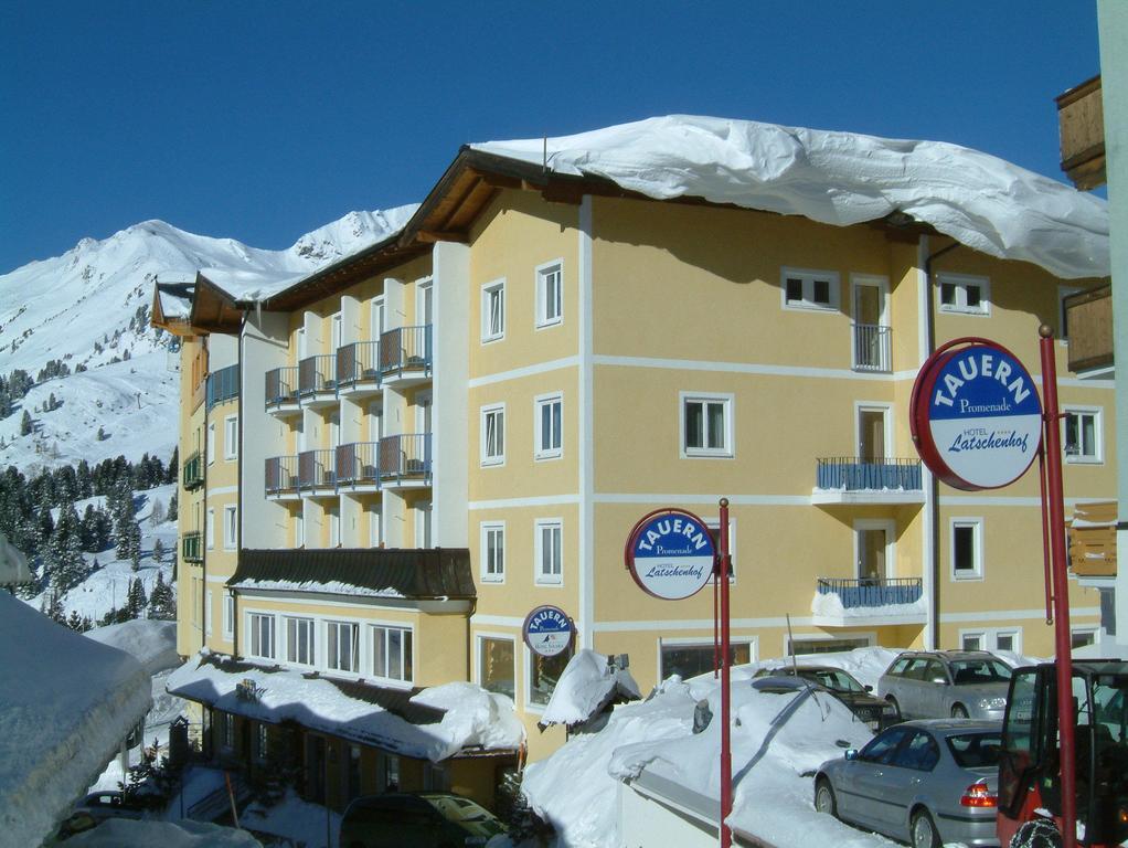 Hotel Solaria Obertauern Bagian luar foto