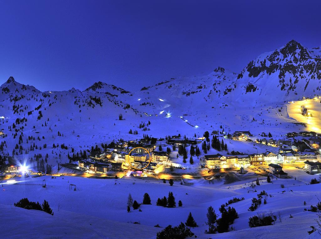 Hotel Solaria Obertauern Bagian luar foto